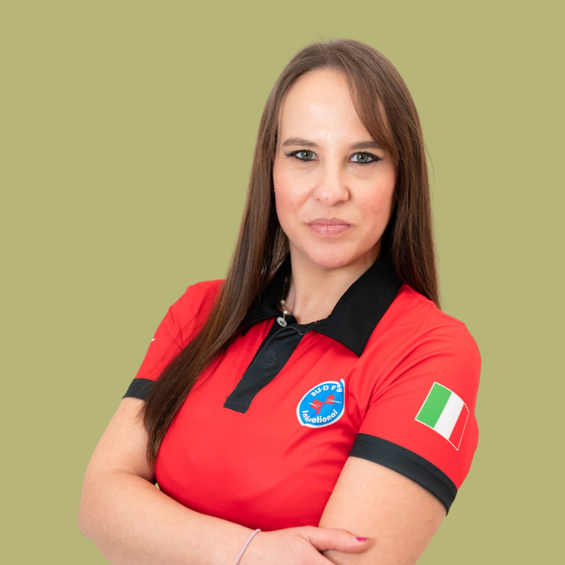Stefania Azzaro Infermiera – Docente di Primo Soccorso